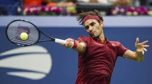 Federer tennis